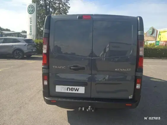 RENAULT TRAFIC FG III - voiture d'occasion - Photo 6
