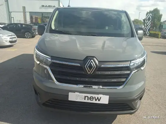 RENAULT TRAFIC FG III - voiture d'occasion - Photo 3