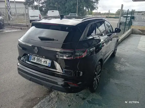 RENAULT AUSTRAL - voiture d'occasion - Photo 4