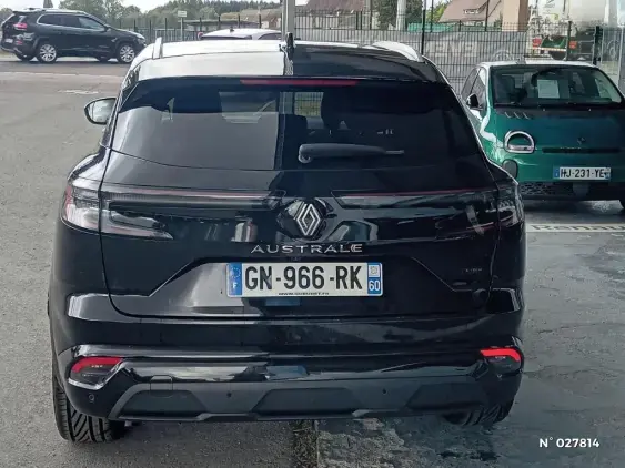 RENAULT AUSTRAL - voiture d'occasion - Photo 6
