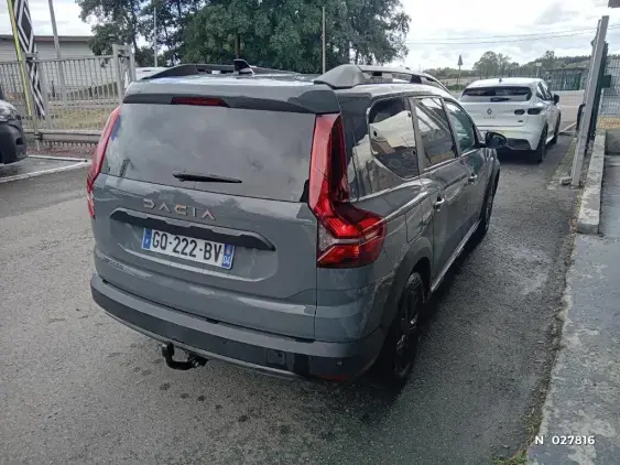 DACIA JOGGER - voiture d'occasion - Photo 4