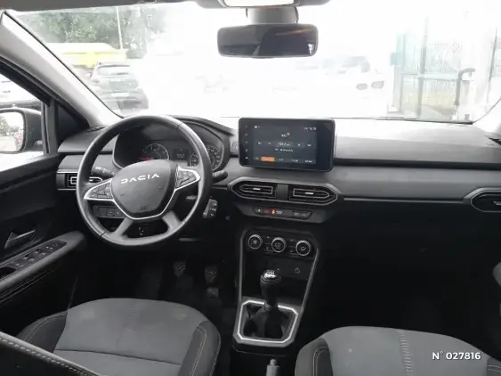 DACIA JOGGER - voiture d'occasion - Photo 9