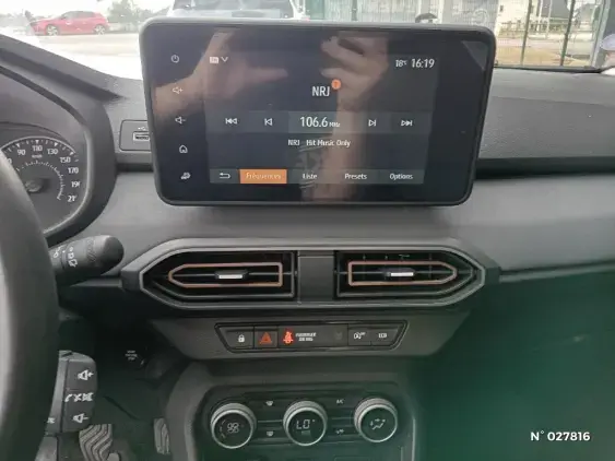 DACIA JOGGER - voiture d'occasion - Photo 13