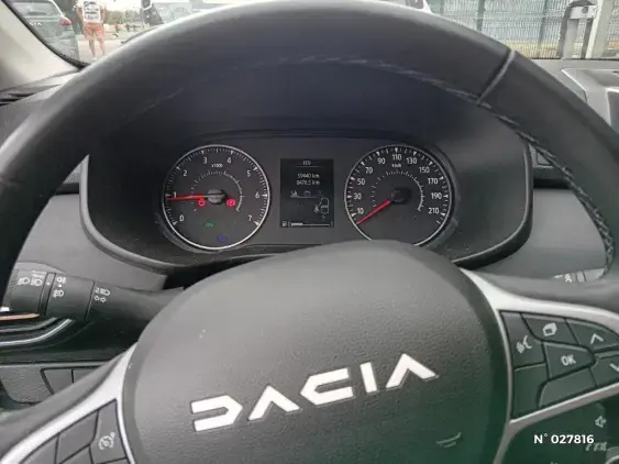 DACIA JOGGER - voiture d'occasion - Photo 12