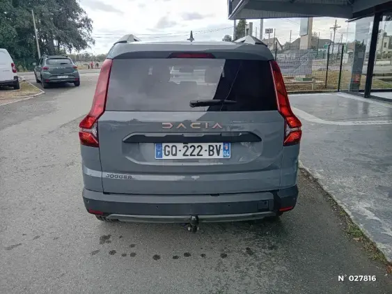 DACIA JOGGER - voiture d'occasion - Photo 6