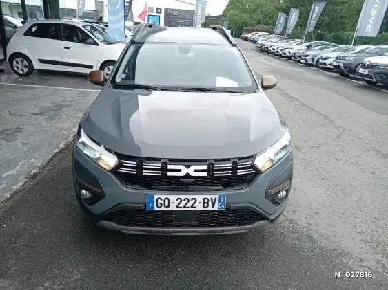 DACIA JOGGER - voiture d'occasion - Photo 3