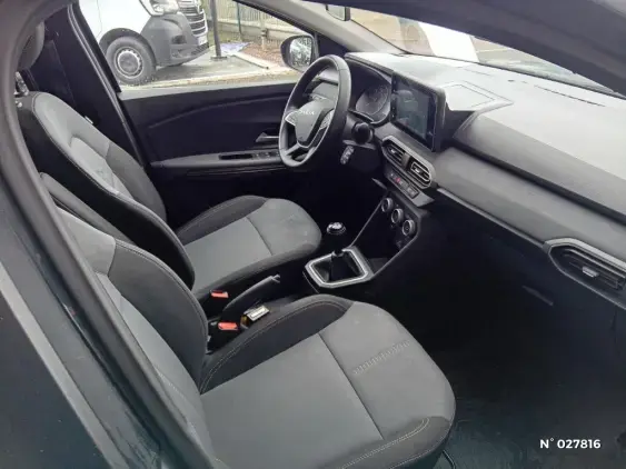DACIA JOGGER - voiture d'occasion - Photo 10