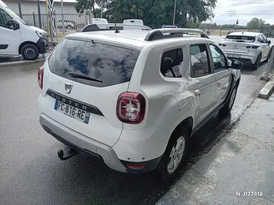 DACIA DUSTER II - voiture d'occasion - Photo 4