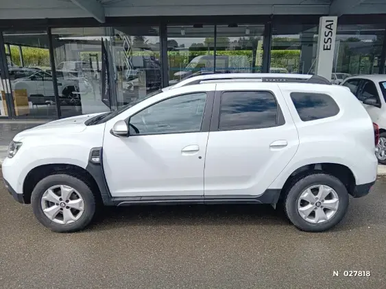 DACIA DUSTER II - voiture d'occasion - Photo 2