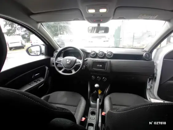 DACIA DUSTER II - voiture d'occasion - Photo 9