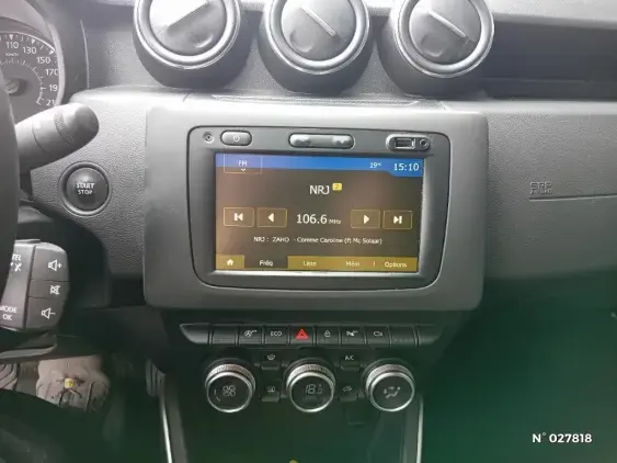 DACIA DUSTER II - voiture d'occasion - Photo 13