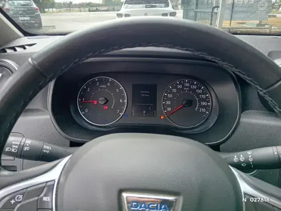 DACIA DUSTER II - voiture d'occasion - Photo 12