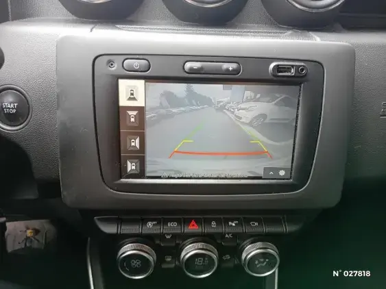 DACIA DUSTER II - voiture d'occasion - Photo 14