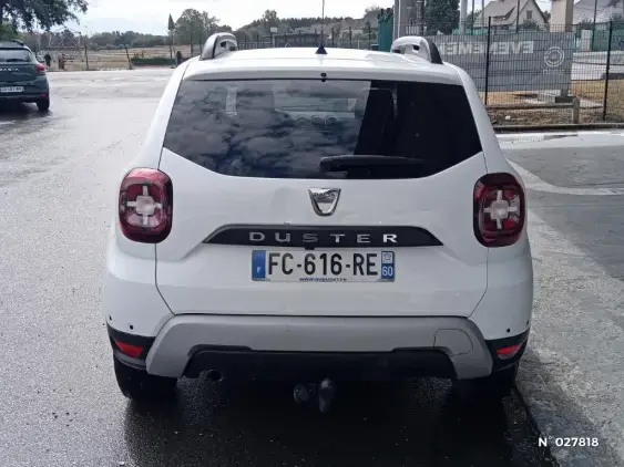 DACIA DUSTER II - voiture d'occasion - Photo 6