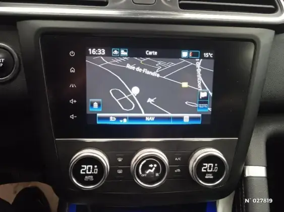RENAULT KADJAR - voiture d'occasion - Photo 13