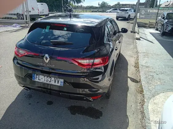RENAULT MEGANE IV - voiture d'occasion - Photo 4