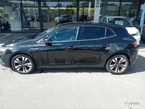 RENAULT MEGANE IV - voiture d'occasion - Photo 2