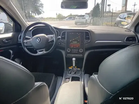 RENAULT MEGANE IV - voiture d'occasion - Photo 9