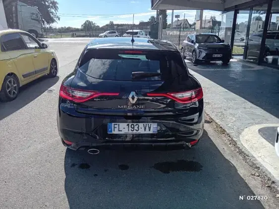 RENAULT MEGANE IV - voiture d'occasion - Photo 6