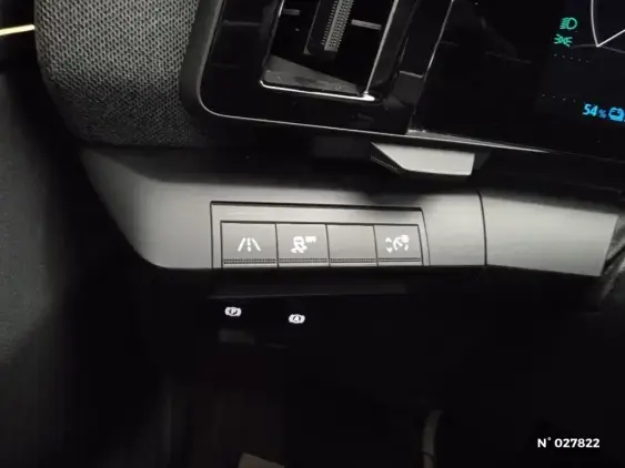 RENAULT MEGANE V - voiture d'occasion - Photo 15
