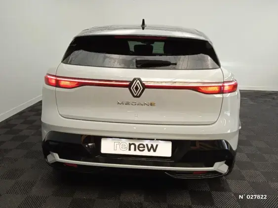 RENAULT MEGANE V - voiture d'occasion - Photo 6