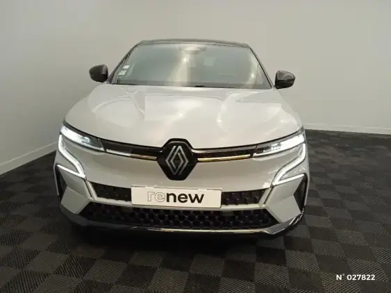 RENAULT MEGANE V - voiture d'occasion - Photo 3