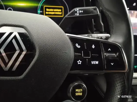 RENAULT MEGANE V - voiture d'occasion - Photo 28