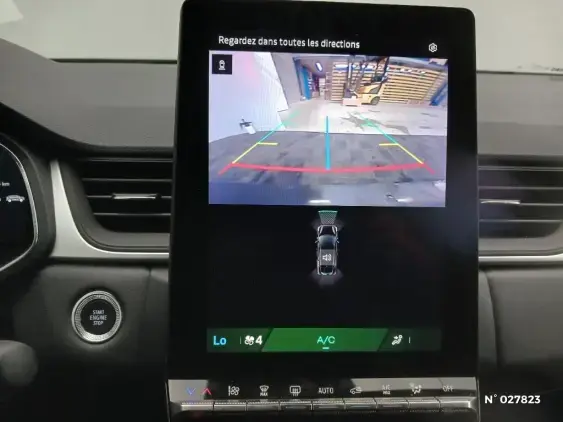 RENAULT SYMBIOZ - voiture d'occasion - Photo 14
