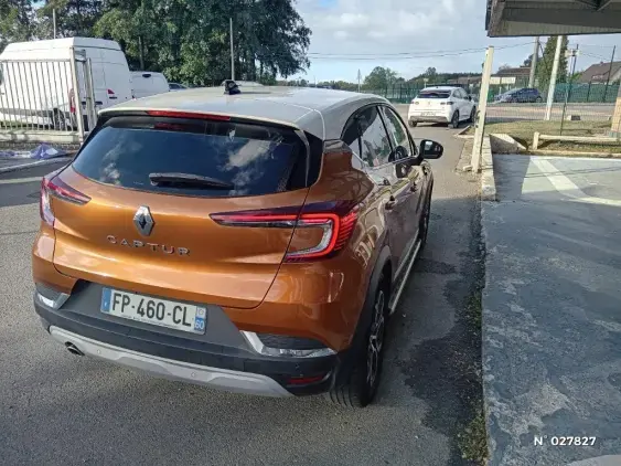 RENAULT CAPTUR II - voiture d'occasion - Photo 4
