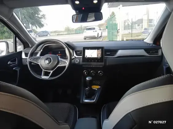 RENAULT CAPTUR II - voiture d'occasion - Photo 9
