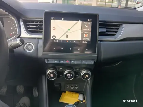 RENAULT CAPTUR II - voiture d'occasion - Photo 13
