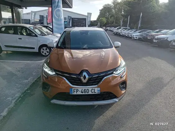 RENAULT CAPTUR II - voiture d'occasion - Photo 3