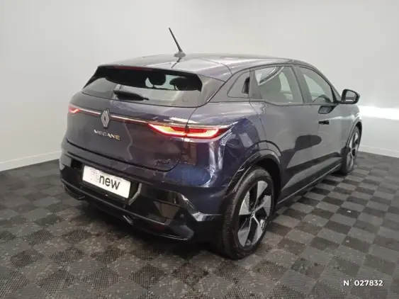 RENAULT MEGANE V - voiture d'occasion - Photo 4