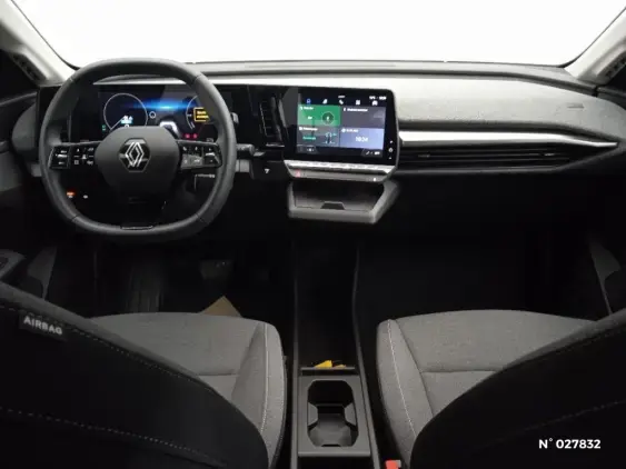 RENAULT MEGANE V - voiture d'occasion - Photo 9