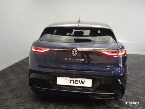 RENAULT MEGANE V - voiture d'occasion - Photo 6