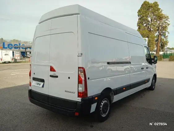 RENAULT MASTER FG III - voiture d'occasion - Photo 4