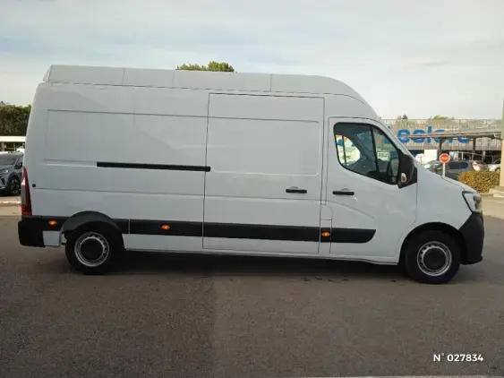 RENAULT MASTER FG III - voiture d'occasion - Photo 5