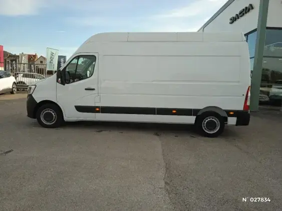 RENAULT MASTER FG III - voiture d'occasion - Photo 2