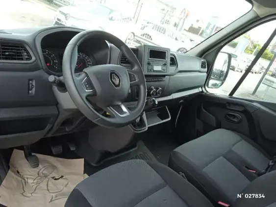 RENAULT MASTER FG III - voiture d'occasion - Photo 9