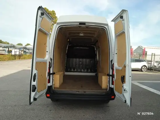 RENAULT MASTER FG III - voiture d'occasion - Photo 7