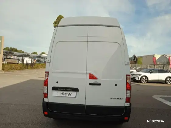 RENAULT MASTER FG III - voiture d'occasion - Photo 6