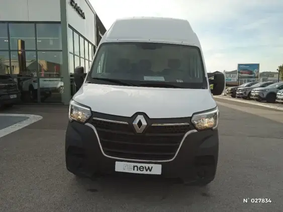 RENAULT MASTER FG III - voiture d'occasion - Photo 3