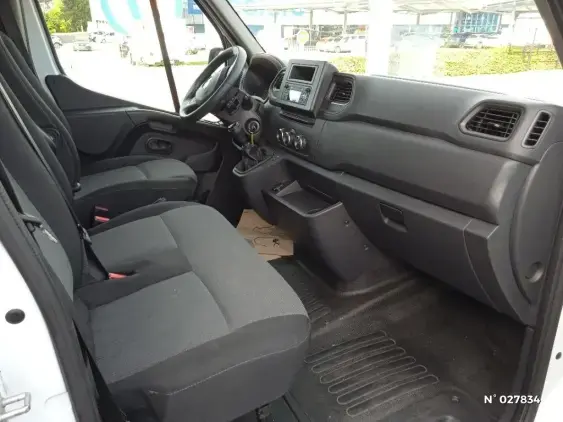 RENAULT MASTER FG III - voiture d'occasion - Photo 10