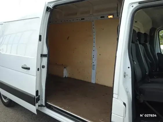 RENAULT MASTER FG III - voiture d'occasion - Photo 11