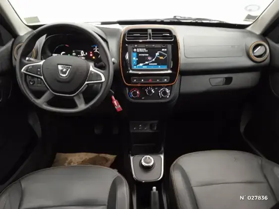 DACIA SPRING - voiture d'occasion - Photo 9