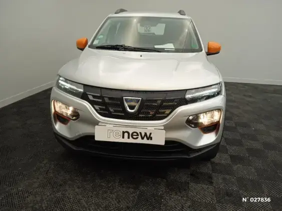 DACIA SPRING - voiture d'occasion - Photo 3