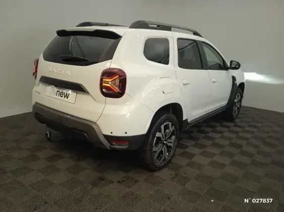 DACIA DUSTER II - voiture d'occasion - Photo 4
