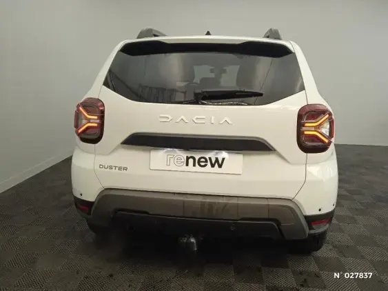 DACIA DUSTER II - voiture d'occasion - Photo 6