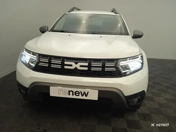 DACIA DUSTER II - voiture d'occasion - Photo 3