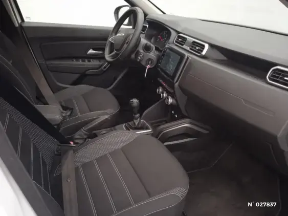DACIA DUSTER II - voiture d'occasion - Photo 10